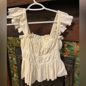 Free people Claude corset